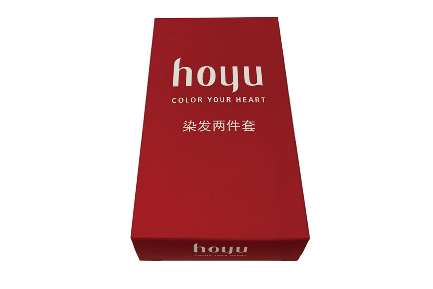 白卡纸盒