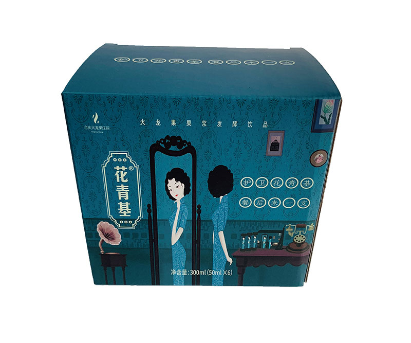 02-保健饮品珍珠棉内嵌瓦楞盒-01
