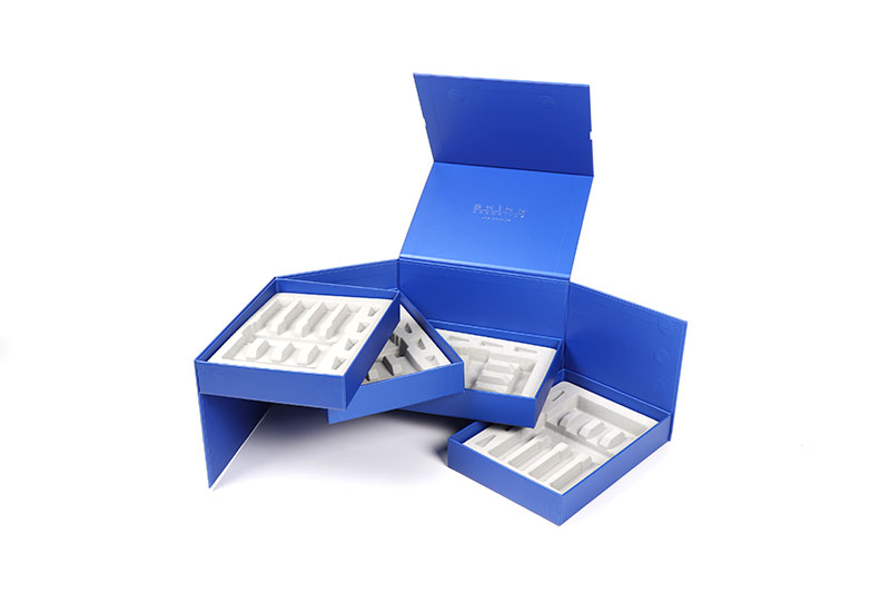 保健品三层礼盒吸塑内衬-7