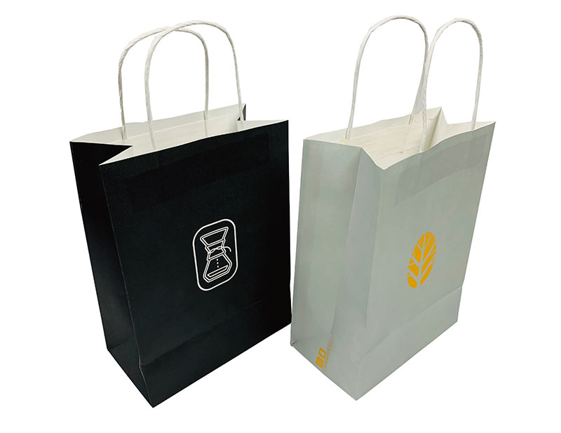 05-150g白牛皮纸食品手提袋-01