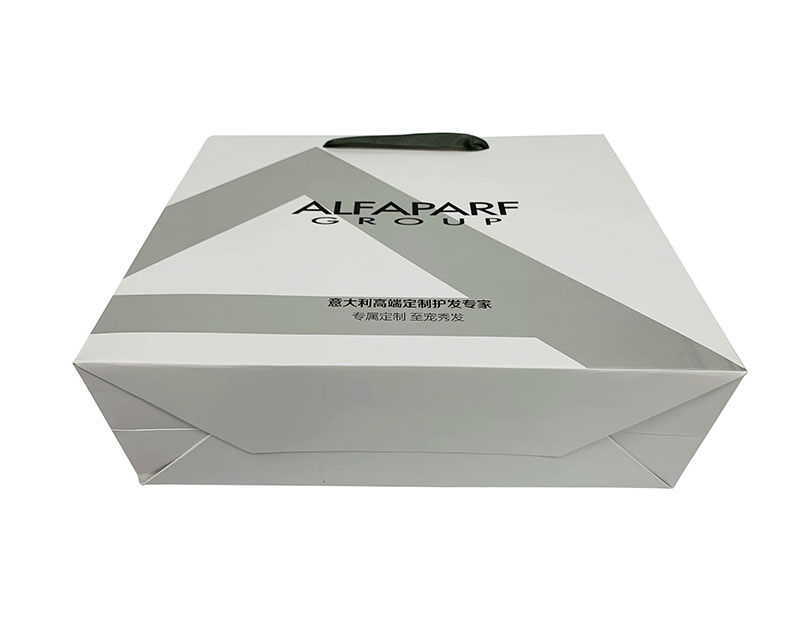 05-250g白卡纸亚膜手提袋-01