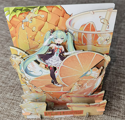 化妆品盒HY-022